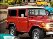 En Tenjo Segunda Exhibición de Carros Clásicos