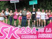 En Zipacón forme parte de la Carrera de la Mujer