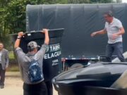 Entregan kits de recolección de agua lluvia en Tabio