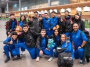 Jóvenes de Cundinamarca destacaron en el campeonato mundial de robótica en Japón