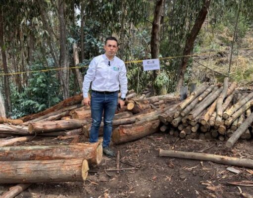 La CAR protege los Recursos Naturales de Suesca