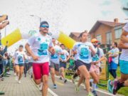 Madrid celebra la carrera por el agua “Tu Meta es el Agua 5K”