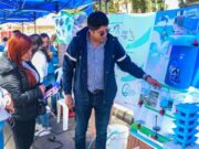Mosquera celebra el Día Mundial del Agua