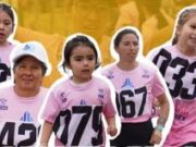 Nueva edición de la Carrera de la Mujer en Cogua