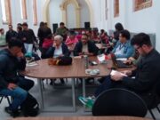 Reunión para la Recuperación del Humedal Gualí de Funza