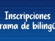 Sopó abre cupos para su Programa de Bilingüismo