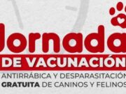 Tenjo realizará Jornada gratuita de Vacunación Animal