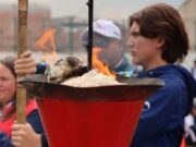 Inaugurados Juegos Intercolegiados 2025