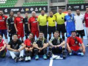 Mosquera sede oficial del clasificatorio al Mundial de Fútbol Sala