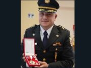 Bomberos de Mosquera celebran 27 años con nuevos oficiales y ascensos