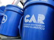 CAR inicia entrega de Kits de Recolección de agua lluvia