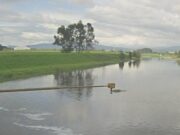 CAR ordena cierre de compuertas en El Sisga y Tominé por aumento de Niveles Hídricos