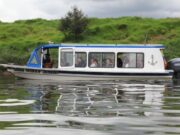 CAR refuerza patrullajes y educación ambiental del río Bogotá