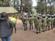 CAR suspende minería ilegal en Lenguazaque