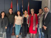 CAR y Embajada de Países Bajos inician Vigilancia Ambiental