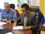 CAR y Parques Nacionales Firman convenio por la Protección de los Páramos