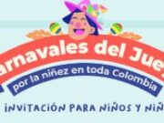 En el Rosal se realizará el Carnaval de Juegos por la Niñez