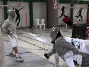Chía impulsa el talento deportivo con el Festival Nacional de Esgrima