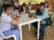 Ejército Nacional Beneficia a Personas con Jornada de Apoyo en Pueblo Nuevo, Nilo