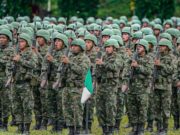 Ejército Nacional incorpora nuevos soldados profesionales