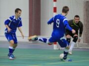 El fútbol sala toma fuerza en Mosquera con campeonato clasificatorio nacional