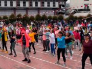 En Funza participe de la Actividad recreativa y musical