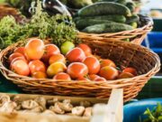 En Sibaté Mercado Campesino