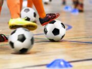 En Soacha Campeonato Departamental de Fútbol de Salón