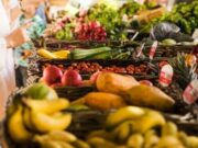 En Villeta Mercado Campesino