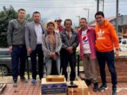 Gobernación entrega herramientas agropecuarias a campesinos de Albán