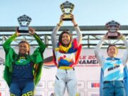 Laura Romero triunfa en el Panamericano de BMX 2025