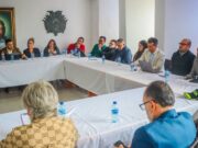 Madrid participa en el Consejo de Seguridad en la Sabana