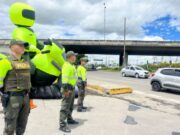 Operativos policiales logran reducir drásticamente la criminalidad en la Sabana