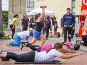 Se celebró el Día de la Actividad Física