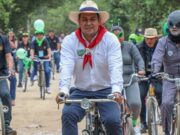 Se cerró con éxito la Semana de la Bicicleta en Tabio