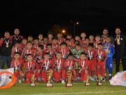 Se realizo el Torneo Babyfútbol Colanta 2025 en Chía