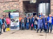 Se realizó el segundo día de campo ganadero 2025 en Sopó