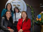 Secretarios escolares de Cundinamarca celebraron su día con reconocimiento y capacitación