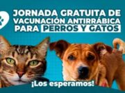 Fusagasugá realiza jornadas gratuitas de vacunación antirrábica