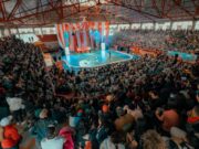 En el día del Niño Funza celebró su gran “Mundo de Sonrisas”