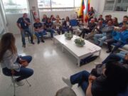 El Hospital se sostiene gracias al trabajo del equipo asistencial