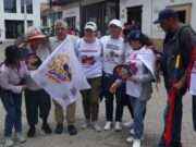 Sindicatos y Gremios Marcharon en Funza y Mosquera