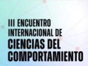 Bogotá se une al III Encuentro de Ciencias del Comportamiento