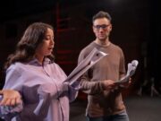 ‘Ecos en la Sombra’: Taller artístico de inclusión en la FILBO 2025