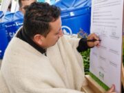 CAR firma 1.000 acuerdos para Unidades Productivas Sostenibles