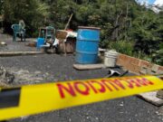 CAR frena obra ilegal en zona de Protección Hídrica