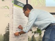 CAR y sector maderero firman alianza por desarrollo forestal sostenible
