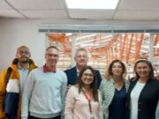 Reunión institucional con Groupe Seb Andean para fortalecer alianzas en beneficio de Cajicá