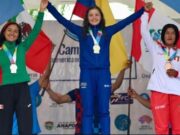 Colombia obtuvo cinco medallas en el Panamericano de Marcha Atlética