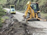 Cundinamarca fortalece su capacidad operativa con Maquinaria Amarilla